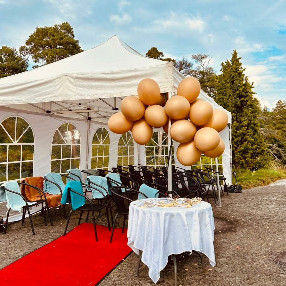 Vuokraa punainen matto Vuokraa punainen matto